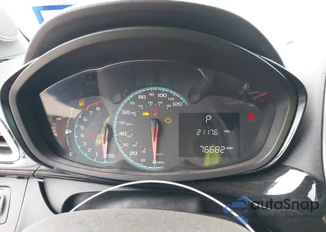 2021 Chevrolet Spark Fwd 1Lt Automatic from USA, damaged, VIN KL8CD6SA8MC722193